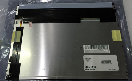 LB121S03-TD02 12.1 ইঞ্চি 800x600 82PPI Tft এলসিডি ডিসপ্লে 250cd/M2 এলজি এলসিডি।