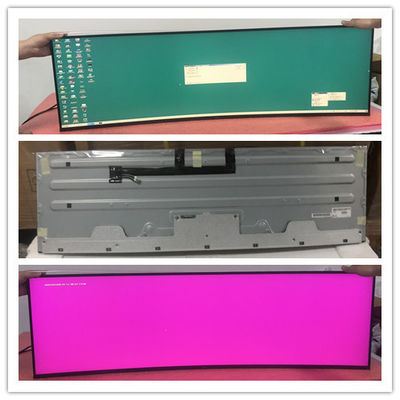 LM490DQ1-SSA1 49in 5120x1440 আইপিএস এলসিডি প্যানেল 350cd / M2 108PPI