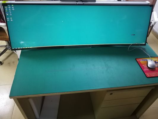 LM490DQ1-SSA1 49in 5120x1440 আইপিএস এলসিডি প্যানেল 350cd / M2 108PPI