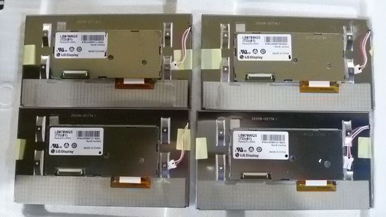 7.0" 480x240 500cd/M2 এলসিডি ভিডিও মডিউল LB070WQ5-TD01 70/70/50/60 (টাইপ)