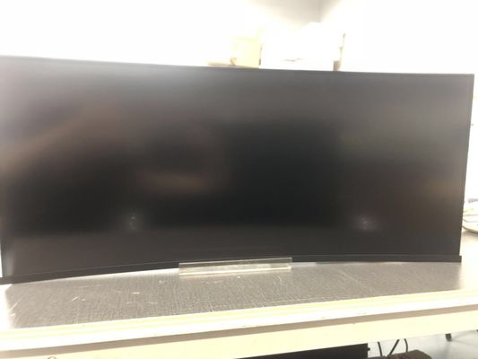 3440 × 1440 স্কয়ার বর্গফুট প্রদর্শন 300cd / m2 34in LM340UW4-SSA1