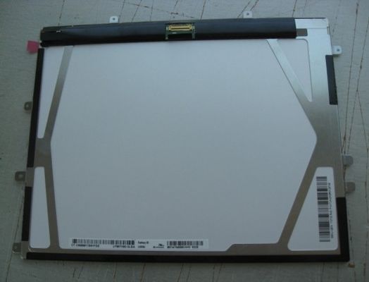 9.7 &quot;1024x768 এলসিডি ডিসপ্লে প্যানেল 132PPI 300cd / M2 LP097X02-SLQE