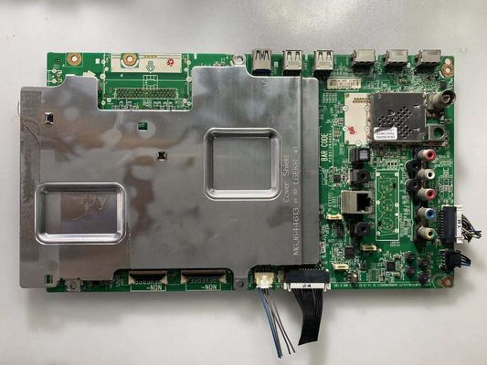 65" 3840x2160 স্কয়ার টিফট ডিসপ্লে 400cd/M2 LC650EQF-DKM1 89/89/89/89 (টাইপ.)