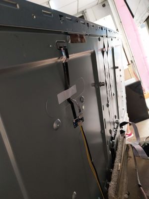 65" 3840x2160 স্কয়ার টিফট ডিসপ্লে 400cd/M2 LC650EQF-DKM1 89/89/89/89 (টাইপ.)