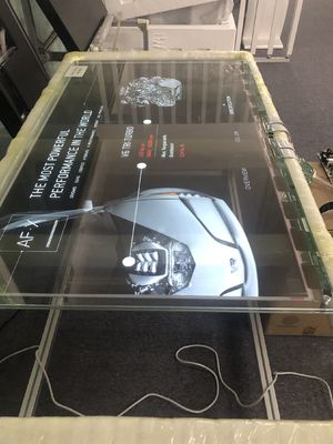 55 &quot;1920x1080 40PPI এলসিডি ভিডিও মডিউল 89% NTSC LW550PUL-HLA2