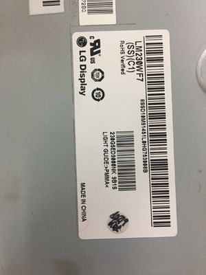 23.0 &quot;1920 × 1080 200cd / M2 LCD ডিসপ্লে প্যানেল 95PPI LM230WF7-SSC2