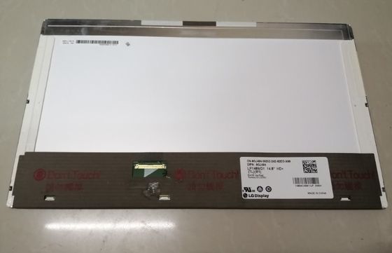 131PPI 1600x900 300cd / M2 Lcd ডিসপ্লে প্যানেল 14.0 &quot;LP140WD1-TLM1