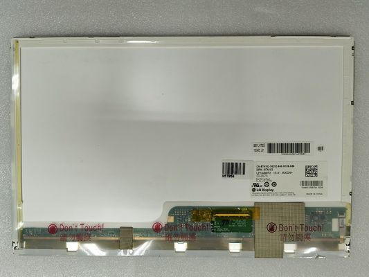 LP154WP2-TLC2 LG ডিসপ্লে 15.4 &quot;1440 (আরজিবি) × 900 300 সিডি / এম² শিল্প এলসিডি ডিসপ্লে