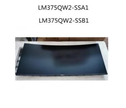 LM375QW2-SSA1 এলজি প্রদর্শন 37.5 &quot;3840 (আরজিবি) × 1600 450 সিডি / এম² শিল্প এলসিডি ডিসপ্লে