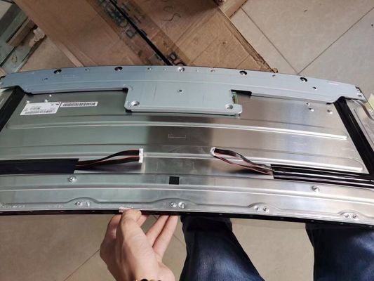 LM375QW2-SSA1 এলজি প্রদর্শন 37.5 &quot;3840 (আরজিবি) × 1600 450 সিডি / এম² শিল্প এলসিডি ডিসপ্লে