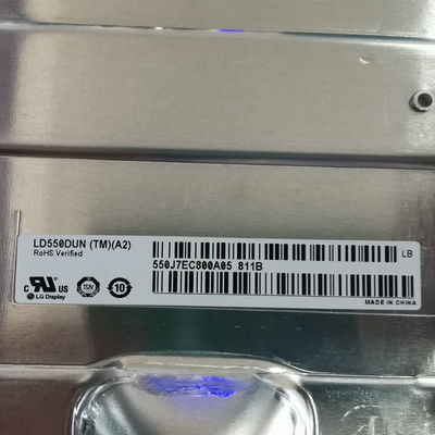LD550DUN-TMA2 LG প্রদর্শন 55 &quot;1920 (আরজিবি) × 1080 500 সিডি / এম² শিল্প এলসিডি ডিসপ্লে