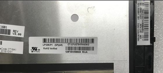 LP120UP1-SPA5 LG ডিসপ্লে 12.0 &quot;1920 (আরজিবি) × 1280 300 সিডি / এম² শিল্প এলসিডি ডিসপ্লে