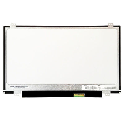 1920×1080 14.0" 220cd/m2 TFT LCD প্যানেল 157PPI LP140WF6-SPC2 80/80/80 (টাইপ)