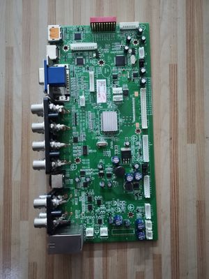 FHD 40PPI 55in TFT LCD প্যানেল 500cd/M2 LD550DUN-THB8 89/89/89/89 (টাইপ)