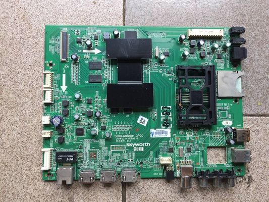 90PPI 500cd/M2 TFT LCD প্যানেল 49" 3840×2160 LD490EGE-FHM1 89/89/89/89 (টাইপ)