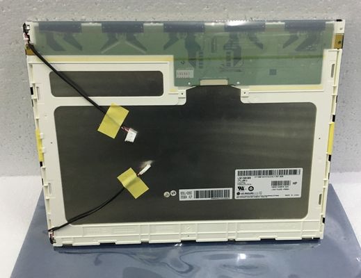 15.0 &quot;1024x768 250cd / M2 Tft এলসিডি স্ক্রিন 85PPI LM150X08-TL01