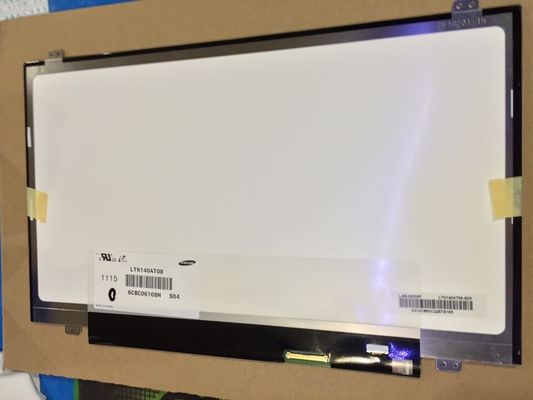 2560x1440 300cd / M2 210PPI টিএফটি এলসিডি প্যানেল 14.0in LP140QH2-SPB1