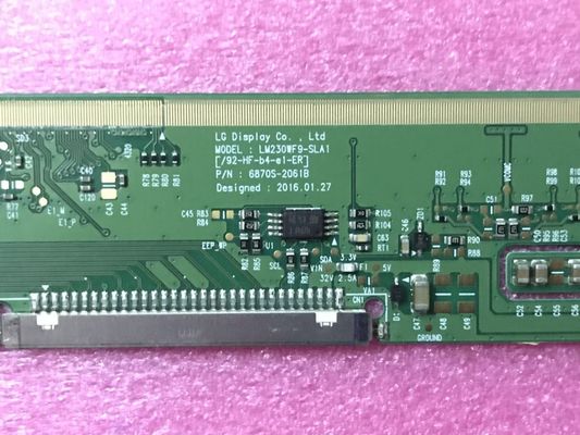 23.0 &quot;1920 × 1080 250cd / M2 স্কয়ার স্কয়ার স্ক্রিন 95PPI LM230WF9-SLA1