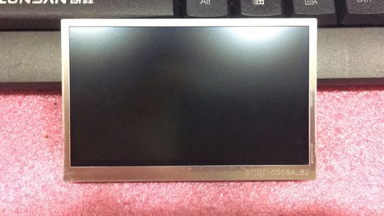 43 &quot;480x1080 400cd / M2 Tft এলসিডি ডিসপ্লে 128PPI LB043WQ4-TD01