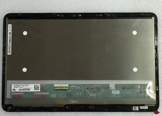 176PPI 12.5 " 300cd/m2 TFT LCD স্ক্রিন 1920×1080 LP125WF4-SPH1 85/85/85/85 (টাইপ)
