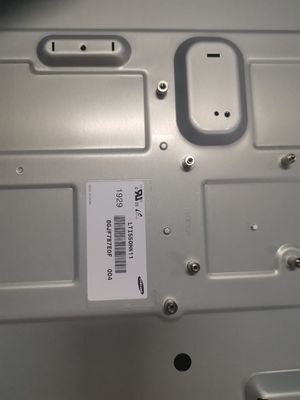 80PPI 55" 3840x2160 স্কয়ার টিফট স্ক্রিন 500cd/m2 LC550EGG-FLM1 89/89/89/89 (টাইপ)