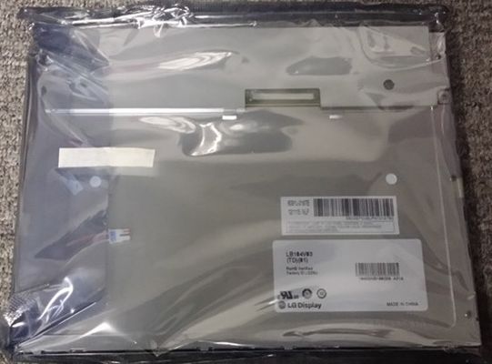 LB104V03-A1 LG. LCD 10.4" 640 ((RGB) × 480 400 cd/m2 ইন্ডাস্ট্রিয়াল এলসিডি ডিসপ্লে