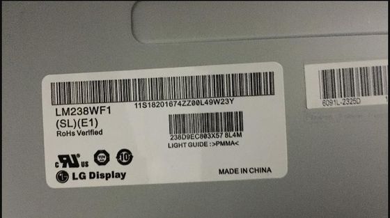 LM238WF1-SLE1 এলজি ডিসপ্লে 23.8 &quot;1920 (আরজিবি) × 1080 250 সিডি / এম² শিল্প এলসিডি ডিসপ্লে