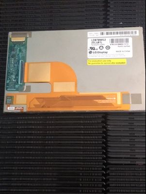 LD070WS2-SL01 এলজি ডিসপ্লে 7.0 &quot;1024 (আরজিবি) × 600 400 সিডি / এম² শিল্প এলসিডি ডিসপ্লে