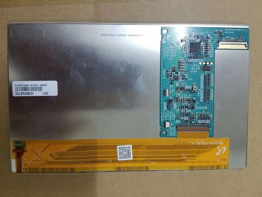 LD070WS2-SL01 এলজি ডিসপ্লে 7.0 &quot;1024 (আরজিবি) × 600 400 সিডি / এম² শিল্প এলসিডি ডিসপ্লে