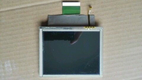 LB040Q03-TD01 LG.Philips LCD 4.0 &quot;320 (আরজিবি) × 240 200 সিডি / এম² শিল্প এলসিডি ডিসপ্লে