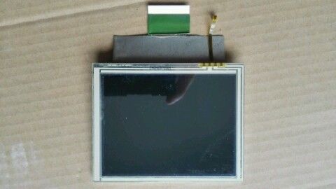LB040Q02-TD01 এলজি এলসিডি 4.0 " 320 ((আরজিবি) × 240 450 সিডি / মি 2 শিল্প এলসিডি ডিসপ্লে