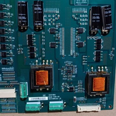 103PPI 43" 3840×2160 স্কয়ার এলসিডি প্যানেল 400cd/m2 LD430EQE-FLA1 89/89/89/89 (টাইপ.)