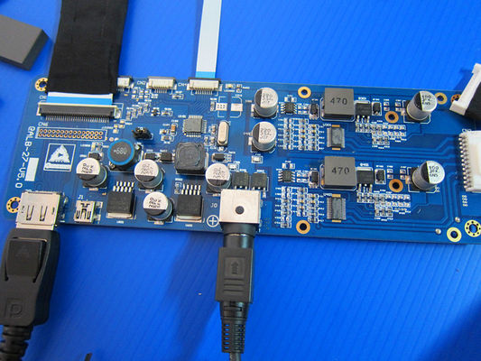 27.0" 2560×1440 420cd/m2 টিএফটি এলসিডি প্যানেল 108PPI LM270WQ1-SDC2 89/89/89/89 (টাইপ)