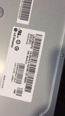 27.0" 81PPI WLED এলসিডি স্ক্রিন 250cd/m2 1920×1080 LM270WF8-SSA1 89/89/89/89 (টাইপ)