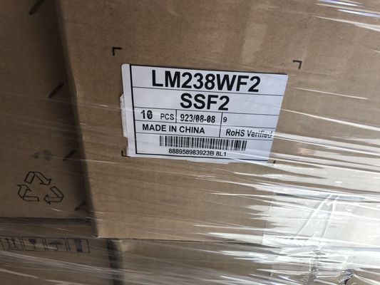 LM238WF2-SSF2 এলজি প্রদর্শন 23.8 &quot;1920 (আরজিবি) × 1080 250 সিডি / এম² শিল্প এলসিডি ডিসপ্লে