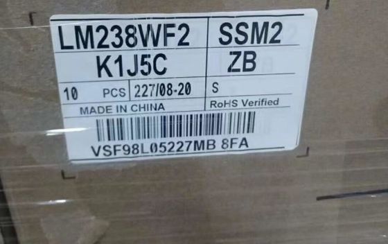 LM238WF2-SSM2 এলজি প্রদর্শন 23.8 &quot;1920 (আরজিবি) × 1080 250 সিডি / এম / শিল্প এলসিডি ডিসপ্লে