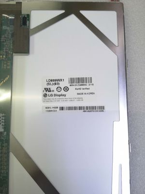 LD089WX1-SL03 LG প্রদর্শন 8.9 &quot;1280 (আরজিবি) × 768 370 সিডি / এম² শিল্প এলসিডি ডিসপ্লে