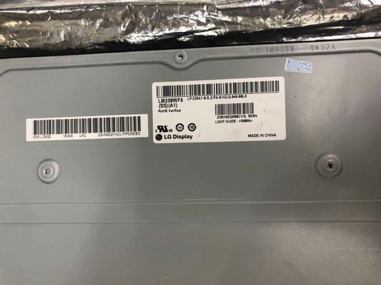 LM238WF5-SSG2 এলজি ডিসপ্লে 23.8 &quot;1920 (আরজিবি) c 1080 250 সিডি / এম² শিল্প এলসিডি ডিসপ্লে