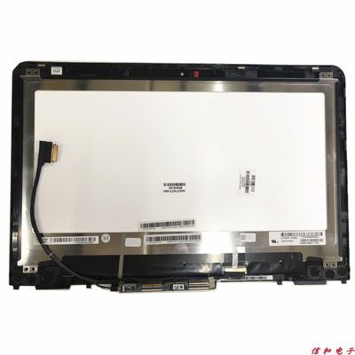 13.3" 1366×768 118PPI TFT LCD স্ক্রিন 250cd/m2 LP133WH2-SPB3 85/85/85/85 (টাইপ)