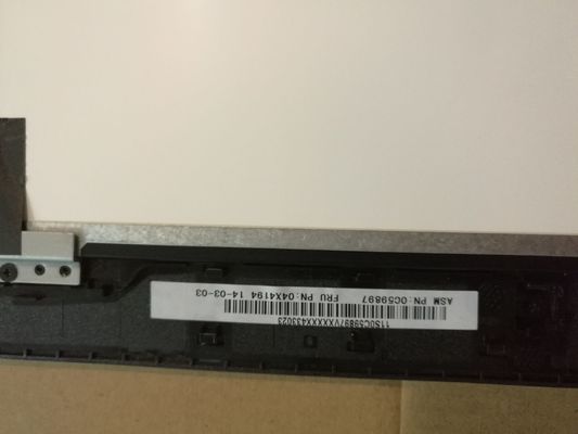 14.0 &quot;1600 × 900 131PPI স্কোয়ার এলসিডি প্যানেল 250cd / m2 LP140WD2-TPB1