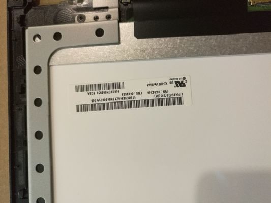 14.0 &quot;1600 × 900 131PPI স্কোয়ার এলসিডি প্যানেল 250cd / m2 LP140WD2-TPB1