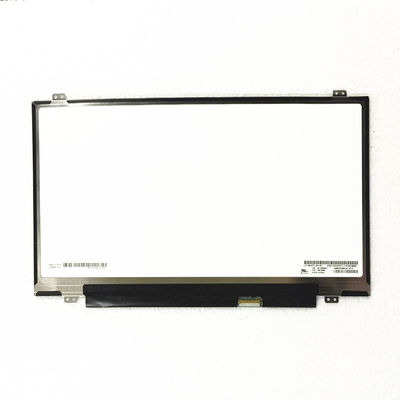 300cd / m2 14.0in 157PPI স্কয়ার স্কয়ার স্ক্রিন LP140WF3-SPD1 1920 × 1080