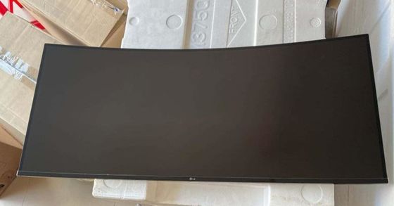 LM375QW1-SSA1 এলজি প্রদর্শন 37.5 &quot;3840 (আরজিবি) × 1600 300 সিডি / এম² শিল্প এলসিডি ডিসপ্লে