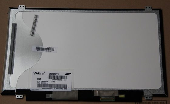 LP140WH2-TLA1 LG ডিসপ্লে 14.0 &quot;1366 (আরজিবি) × 768 200 সিডি / এম² শিল্প এলসিডি ডিসপ্লে