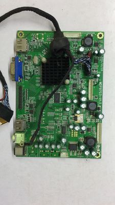 LM270WQ1-SDF1 এলজি ডিসপ্লে 27.0 &quot;2560 (আরজিবি) × 1440 440 সিডি / এম² শিল্প এলসিডি ডিসপ্লে