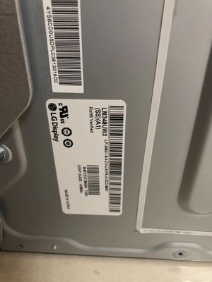 LM340WW2-SSD1 এলজি ডিসপ্লে 34 &quot;2560 (আরজিবি) × 1080 300 সিডি / এম² শিল্প এলসিডি ডিসপ্লে