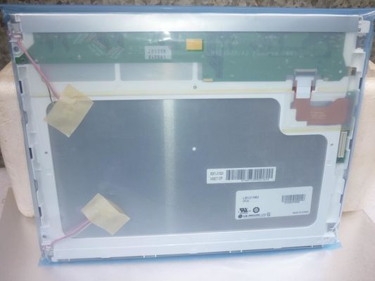 LB121S1-A2 LG ডিসপ্লে 12.1 &quot;800 (আরজিবি) × 600 300 সিডি / এম² শিল্প এলসিডি ডিসপ্লে