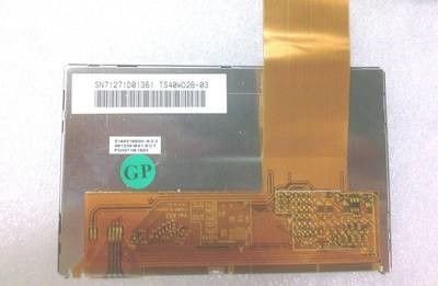 LB050WQ3-TD02 LG.Philips LCD 5.0 ​​&quot;480 × 272 (আরজিবি) 500 সিডি / এম² ইন্ডাস্ট্রিয়াল এলসিডি ডিসপ্লে