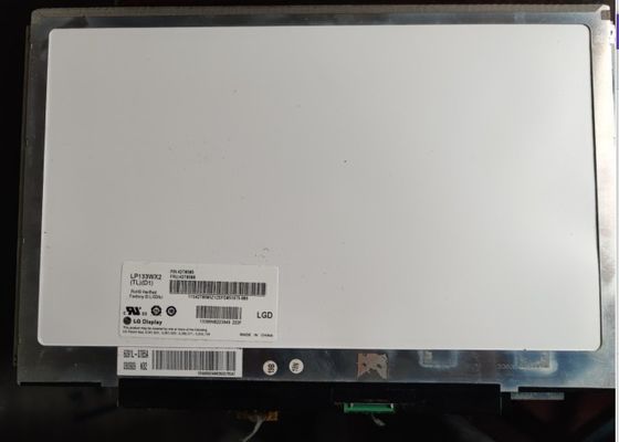 LP133WX2-TLG5 LG ডিসপ্লে 13.3 &quot;1280 (আরজিবি) 27 800 275cd / এম 2 শিল্প এলসিডি ডিসপ্লে