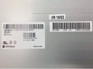 23.0" 300cd/m2 95PPI WLED এলসিডি ডিসপ্লে LM230WF3-SLP8 89/89/89/89 (টাইপ)